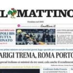 il-mattino:-“crolla-il-napoli-bis:-ora-avanti-tutta-con-il-campionato”