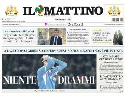 il-mattino:-“niente-drammi”