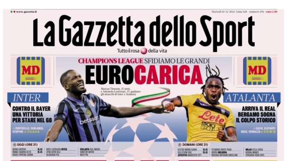 la-gazzetta-dello-sport:-“sacchi:-lazio-da-scudetto”