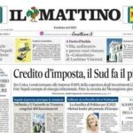 il-mattino:-“un-mese-senza-kvara”