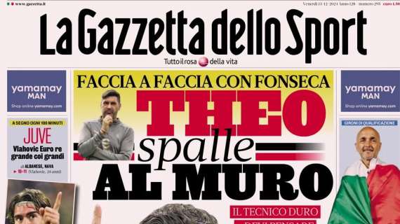 gazzetta:-“milan,-theo-hernandez-spalle-al-muro”