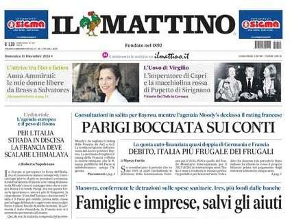 il-mattino:-“bentornati”