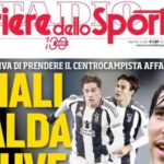 corriere-dello-sport:-“tonali-scalda-la-juve.-yildiz-e-fagioli-via”