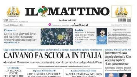 il-mattino:-“oggi-test-per-kvara,-ma-sara-neres-a-scendere-in-campo”