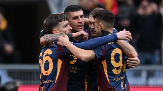 la-roma-si-e-ritrovata:-2-0-sul-parma-all’intervallo