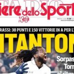 l’apertura-del-corriere-dello-sport-su-conte:-“fantantonio”