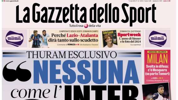 gazzetta-dello-sport:-“thuram:-nessuna-come-l’inter”