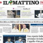 il-mattino:-“un-tridente-per-il-sorpasso”