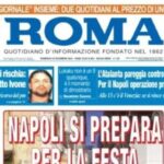 il-roma:-“l’atalanta-pareggia-con-la-lazio.-per-il-napoli-operazione-primo-posto”