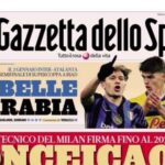 la-gazzetta-dello-sport:-“milan,-conceicao-cambia-tutto”