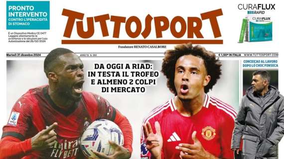 tuttosport:-“juve:-supercoppa,-poi-tomori-zirkzee.-beto-torino-piu-vicini”