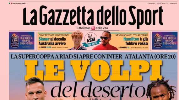 gazzetta-dello-sport:-“le-volpi-del-deserto.-inizia-la-supercoppa-a-riad”