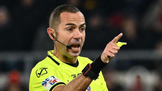 serie-a,-gli-arbitri-del-19^-turno:-guida-per-roma-lazio-con-mazzoleni-al-var