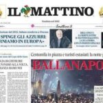 il-mattino:-“dela-spinge-gli-azzurri:-‘torniamo-in-europa’”