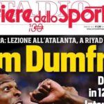 corriere-dello-sport:-“napoli,-pellegrini-e-la-prima-scelta”