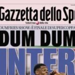 gazzetta-dello-sport:-“dum-dum-inter,-show-in-supercoppa”