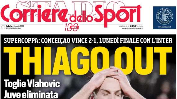 corriere-dello-sport:-“thiago-out.-napoli,-spina-nel-fianco”