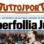 tuttosport:-“superfollia-juve”