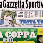 la-gazzetta-dello-sport:-“testa-tosta!-messaggio-del-napoli,-0-3-a-firenze”