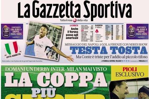 la-gazzetta-dello-sport:-“testa-tosta!-messaggio-del-napoli,-0-3-a-firenze”