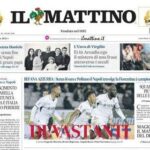 il-mattino:-“devastanti”