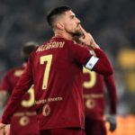 la-roma-batte-la-lazio-nel-segno-di-pellegrini:-5-derby-su-5-per-ranieri