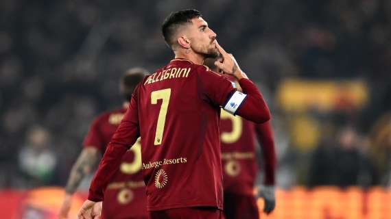 la-roma-batte-la-lazio-nel-segno-di-pellegrini:-5-derby-su-5-per-ranieri