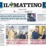 il-mattino:-“la-lezione-di-conte:-sono-bastati-cinque-mesi-per-diventare-grandi”