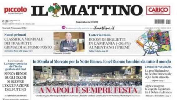 il-mattino:-“la-giostra-dei-gol”