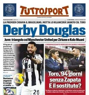 tuttosport:-“douglas-luiz-puo-lasciare-la-juve.-torino,-dov’e-la-punta?”