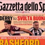 gazzetta:-“rashford-vuole-il-milan.-addio-kvara,-napoli-su-chiesa”