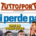 oggi-c’e-il-derby-torino-juve,-tuttosport:-“chi-perde-paga”