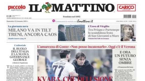 il-mattino:-“kvara,-che-delusione”