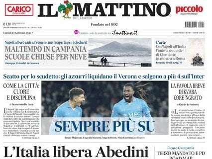 il-mattino:-“sempre-piu-su”