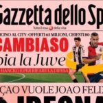 gazzetta-dello-sport:-“ideona-milan:-joao-felix.-cambiaso-lascia-la-juve?”