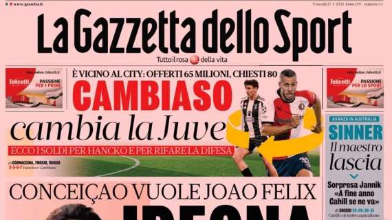 gazzetta-dello-sport:-“ideona-milan:-joao-felix.-cambiaso-lascia-la-juve?”