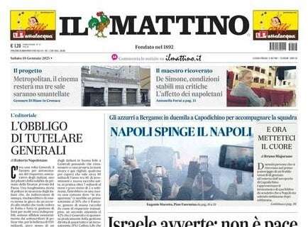 il-mattino:-“napoli-spinge-il-napoli”