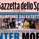 gazzetta-dello-sport:-“l’inter-morde,-prosegue-duello-col-napoli”