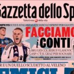 gazzetta-dello-sport:-“conte,-l’inter-e-un-duello-scudetto-al-veleno”