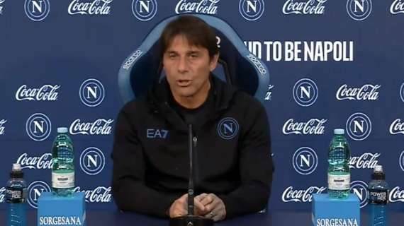 conte-in-conferenza:-“juve-imbattuta,-e-un-osso-duro!-megafono?-giusto-ringraziare.-sul-mercato-e-su-buongiorno…”