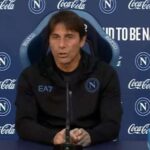 conte-in-conferenza:-“juve-imbattuta,-e-un-osso-duro!-megafono?-giusto-ringraziare.-sul-mercato-e-su-buongiorno…”