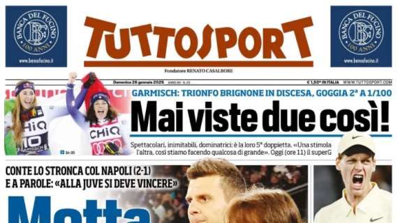 tuttosport-dopo-il-ko-juve-a-napoli:-“motta,-crescita-zero”