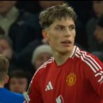 il-man-united-vince-1-0-col-fulham:-garnacho-decisivo-nell’azione-del-gol