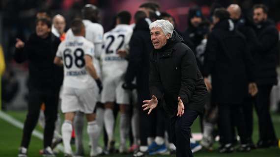 gasperini:-“mercato?-l’atalanta-non-deve-fare-regali-a-me.-noi-non-compriamo,-vendiamo”