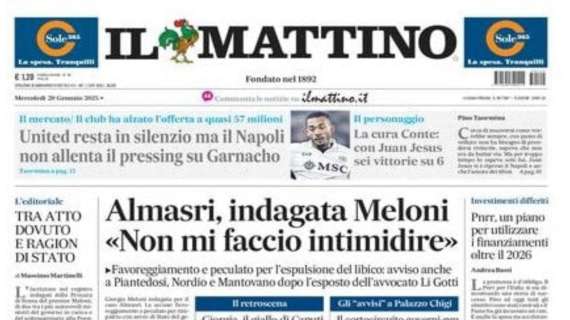 il-mattino:-“united-resta-in-silenzio-ma-il-napoli-non-allenta-il-pressing-su-garnacho”