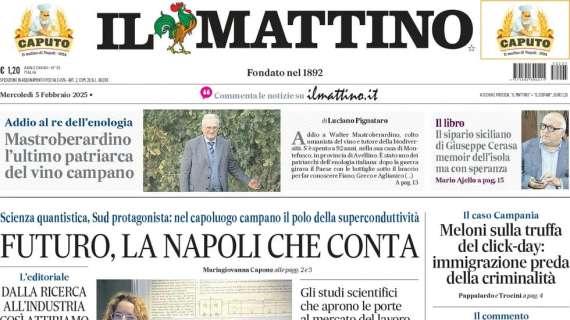 il-mattino:-“napoli,-flop-mercato.-ora-per-vincere-serve-la-spinta-della-citta”