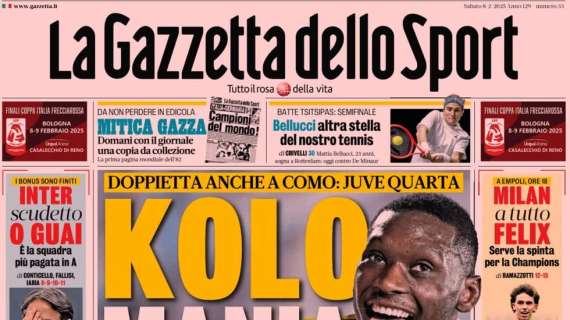 gazzetta-dello-sport:-“kolo-mania.-inter,-scudetto-o-guai”