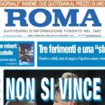 il-roma:-“non-si-vince-piu”