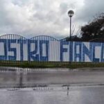 “al-vostro-fianco”:-striscione-a-castel-volturno-firmato-curva-a-e-curva-b