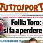 tuttosport:-“thiago,-cena-di-famiglia.-conte,-riecco-buongiorno”